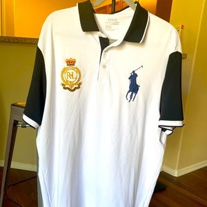 Ralph Lauren polo XL